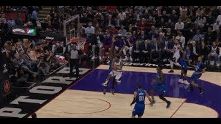 Raptors Highlights Lowry buzzer beater  October 28 2019 [upl. by Nek]