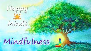 Mindfulness Meditation for Kids  5 Minutes Guided Meditation for Children [upl. by Stoll]