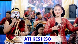 ATI KESIKSO  LANGGAM CAMPURSARI  ABI MANYU [upl. by Ainecey]