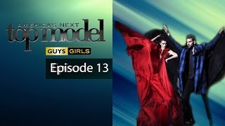 Americas Next Topmodel Cycle 22 Episode 13 [upl. by Rebel865]