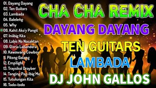 🇵🇭TOP 1 NONSTOP CHA CHA REMIX 2024💖BAGONG NONSTOP TAGALOG CHA CHA REMIX 2024  WARAY WARAY CHA CHA [upl. by Une852]