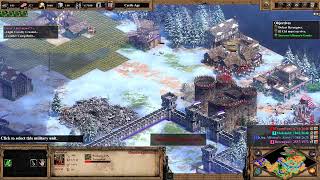 3 The Exile of The Cid  El Cid  Spanish Campaign Playthrough  Age of Empires2 Definitive Editio [upl. by Herrick]