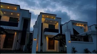 LUXURY 5 BEDROOM FULLY DETACHED DUPLEX TOUR [upl. by Ialokin]