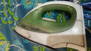 Philips comfort steam iron [upl. by Brunhilde]