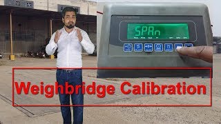 Calibration of Weight Bridge E1005 Weighing Indicator  Avery Weight Tronix E1005 Calibration [upl. by Novahc592]