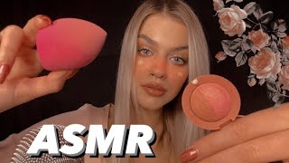 АСМР Макияж для тебя 💄 ASMR makeup💄 [upl. by Ewens622]