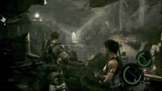 Resident Evil 5 33 BSAA Emblems Chapter 41 [upl. by Annahsit]