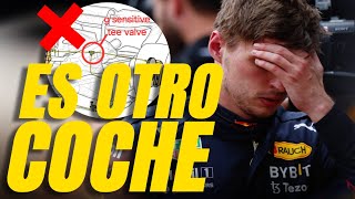 ¿NO eras TAN BUENO Jos verstappen RAJA de RED BULL en Monza ¡y Max AÑORA su FRENO AntiSubviraje [upl. by Azyl266]