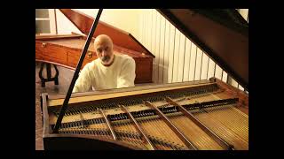 Friedrich Kalkbrenner 24 Preludes Op 88 No 8 in Eb minor [upl. by Kal270]