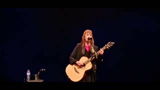 Suzanne Vega Luka at Buxton Opera House 16th February 2023 [upl. by Alegnatal620]