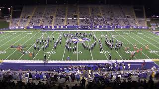 The Pride of McNeese vs Texas AampM Commerce Halftime [upl. by Vieva]