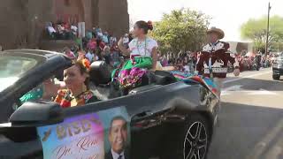 Brownsville ISD Childrens Charro Days Parade February 23 2023 [upl. by Liag]