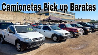 camionetas pick up Baratas auto tianguis Guadalajara planetario [upl. by Westney]