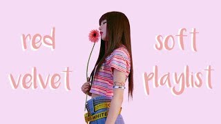 red velvet soft playlist [upl. by Mariko]