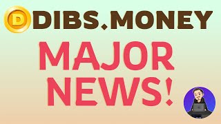 Dibs Money Crypto Review  CRAZY Strategy  Pre Sale Info [upl. by Schnurr388]