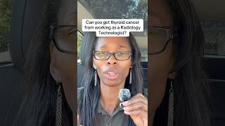 Can You REALLY Protect Your Thyroid as a Radiology Technologist [upl. by Bronez874]