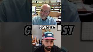 Expert explains difference between Mineralogist amp Geologist mineralogy geology podcast shorts [upl. by Eugenides]