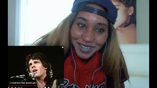 Rick Springfield Reaction Jessies Girl FRIENDS BE THE OPPS  Empress Reacts [upl. by Dranek]