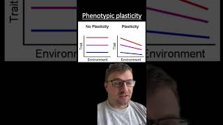 Phenotypic plasticity [upl. by Lamrert]