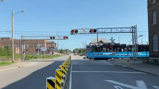 MetroLink in East St Louis [upl. by Whitman478]