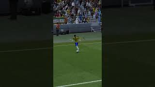 Rodrygo Shot Taken vs Uruguay 202425pesmod [upl. by Halik]