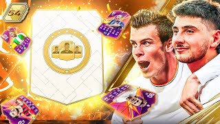 I Opened UNLIMITED Player Picks On RTG [upl. by Hsirk]