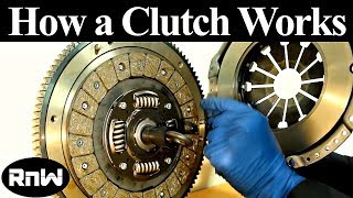 How a Clutch System Works and How to Diagnose Issues With It [upl. by Beitch117]