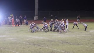 Week 10  Hallandale 38 Boynton Beach 36 [upl. by Anatol]