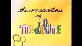 Madeline Season 2 Theme Song Reversed [upl. by Mallina352]