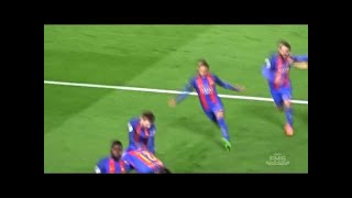 Craziest Reactions Epic Comeback Barcelona vs PSG 61Emile Heskey [upl. by Chenee]