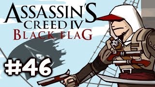 Assassins Creed 4 Black Flag Walkthrough Ep 46  Portuguese Flag [upl. by Arym464]