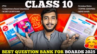 Best Question Bank for CBSE Class 10 202425 🔥  Score High in 2025 Boards 🏆 [upl. by March]