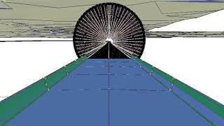 CIRCULAR TUNNEL Design in Civil 3D [upl. by Doowrehs]