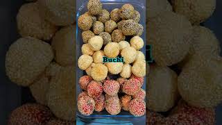 Buchi Recipe [upl. by Kreis]