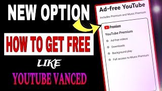 Best Alternative of Youtube Vanced  Ad Free Youtube [upl. by Kakalina]