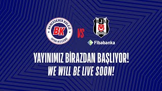 Bahçeşehir Koleji  Beşiktaş Fibabanka Maç Sonu Basın Toplantısı [upl. by Eirrok103]