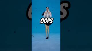 Oops my baby TikTok dance underwater underwater dance pool [upl. by Peednas395]