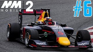 Motorsport Manager Mobile 2 Career Mode  Part 6 PUSHING FOR THE VICTORY [upl. by Maidel]