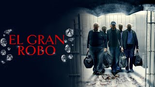 El Gran Robo 2016 Película de Acción Completa  Michael McKell Sidney Livingstone Robert Putt [upl. by Hannazus]