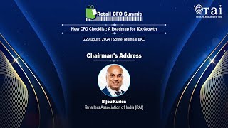 The Evolving Role of the CFO in the Retail Industry Insights from Bijou Kurien [upl. by Sammer]