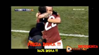 Lando Fiorini  Forza Roma forza lupi [upl. by Ettennor]