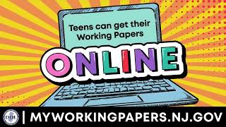 The Working Papers Process for Teens Is Going ONLINE [upl. by Owens]