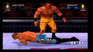 Smackdown vs RAW 2006  ECW One Night Stand 2006 Part 3 [upl. by Burnsed731]