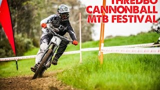 The Thredbo Cannonball MTB Festival 2013 [upl. by Maddock]