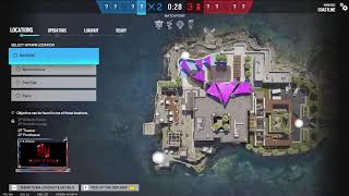 R6  NOOB TEAM  GOING RANK  NOOB TEAM  r6 r6siege rainbowsixsiege live India game [upl. by Wehhtam]