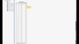 SPSS Faktoranalys [upl. by Initirb505]