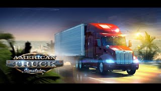 American Trucking Simulator [upl. by Eltsryk745]