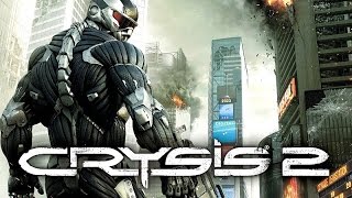 Фильм quotCRYSIS 2quot полный игрофильм весь сюжет 1080p [upl. by Sivat241]