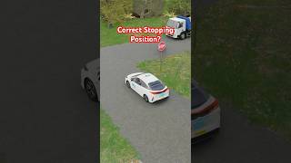 Where to Stop drivingexam drivinglicense cardrivinglessons [upl. by Semele]