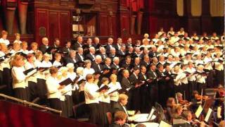 Handel Messiah II37 The Lord gave the word [upl. by Haceber53]